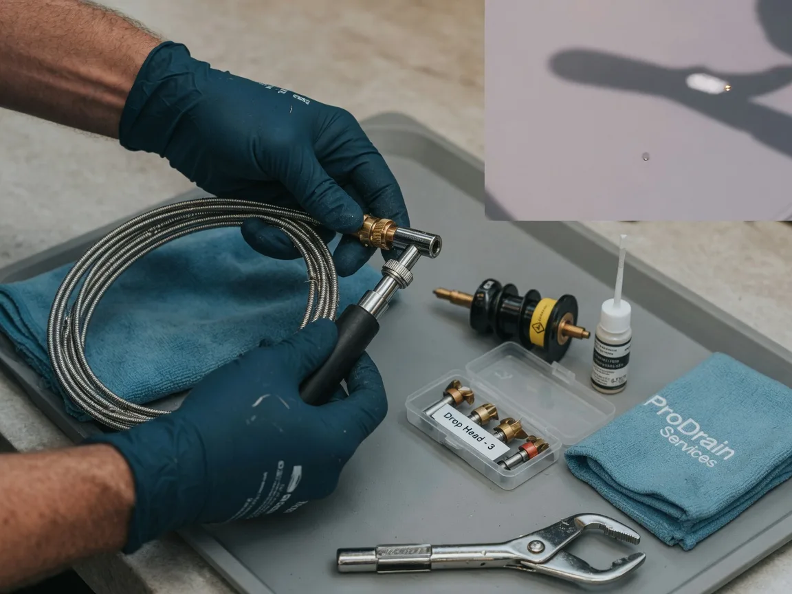 Why choose Drain Cleaning in Loxahatchee, FL